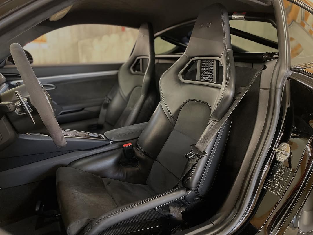 Porsche Cayman GTS — photo 5