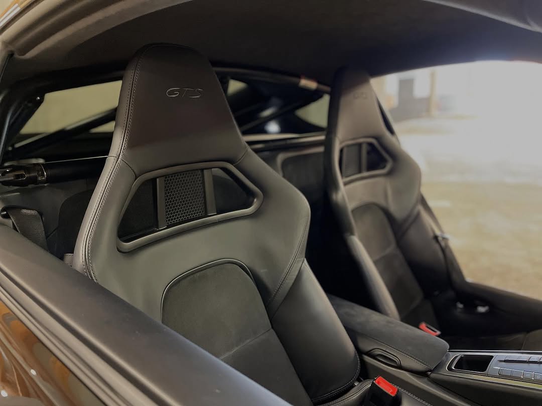 Porsche Cayman GTS — photo 6