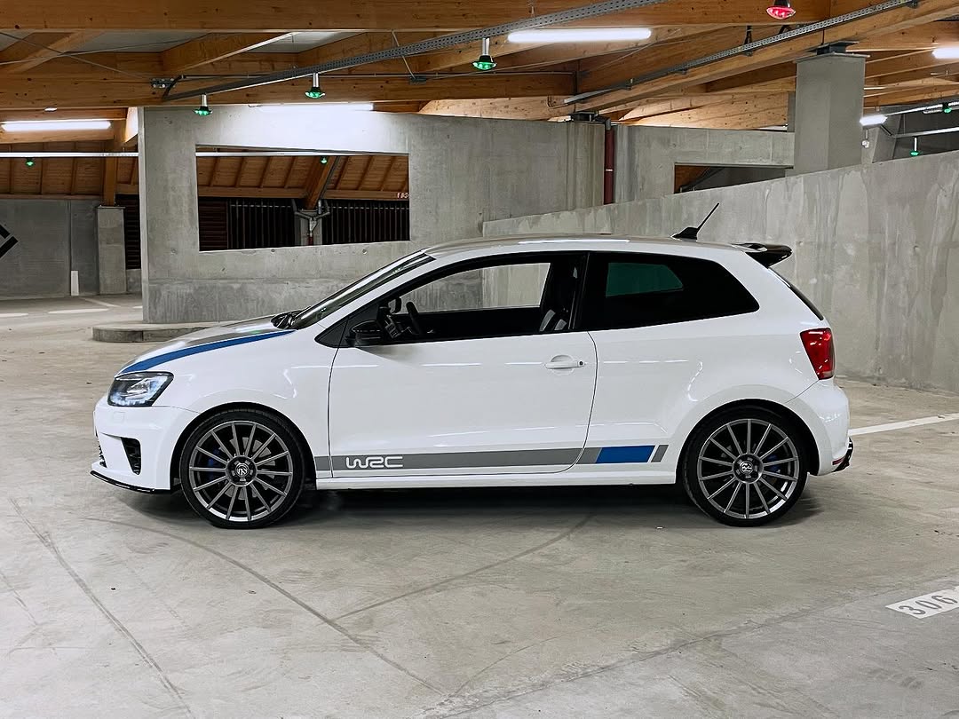 Volkswagen Polo R WRC limited edition — photo 2