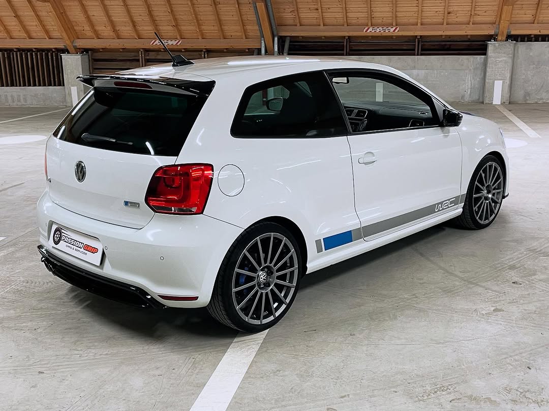 Volkswagen Polo R WRC limited edition — photo 3