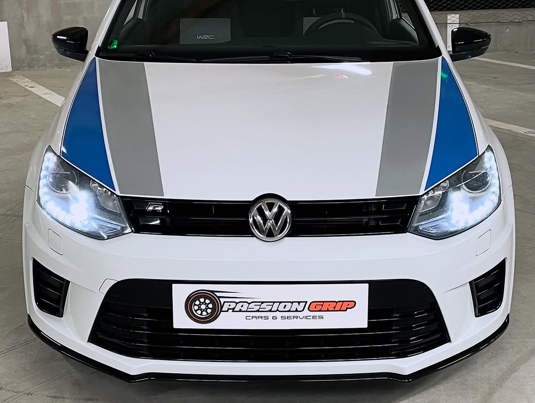 Volkswagen Polo R WRC limited edition — photo 5