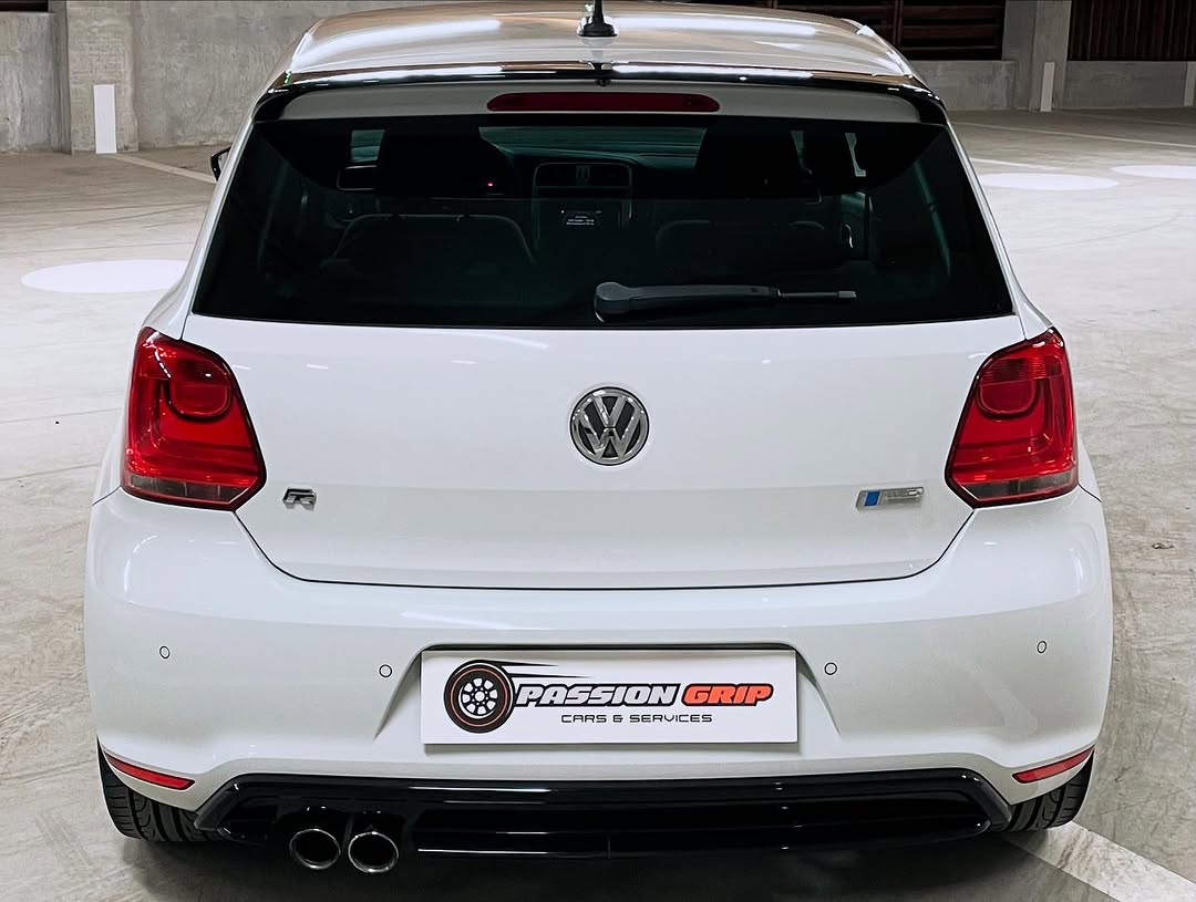 Volkswagen Polo R WRC limited edition — photo 6