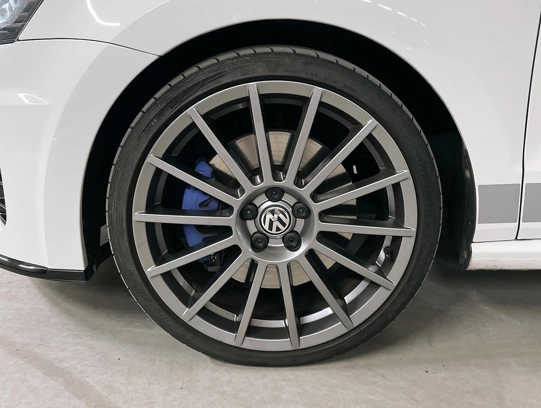 Volkswagen Polo R WRC limited edition — photo 10