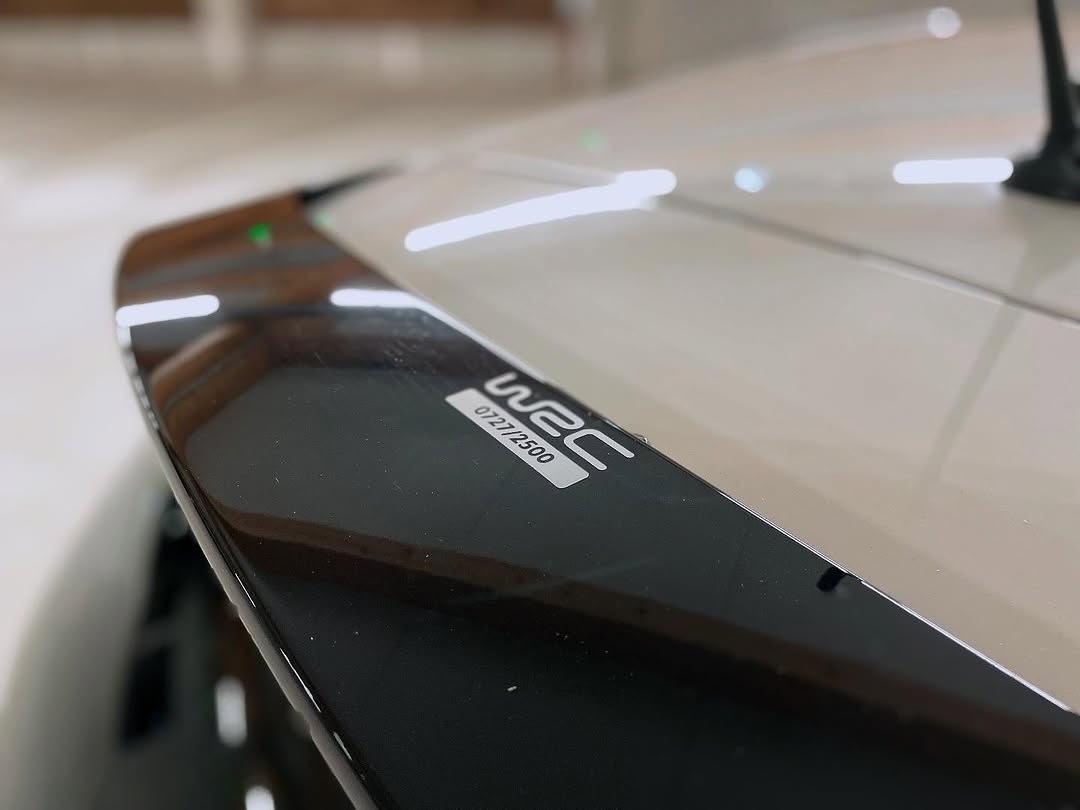 Volkswagen Polo R WRC limited edition — photo 11