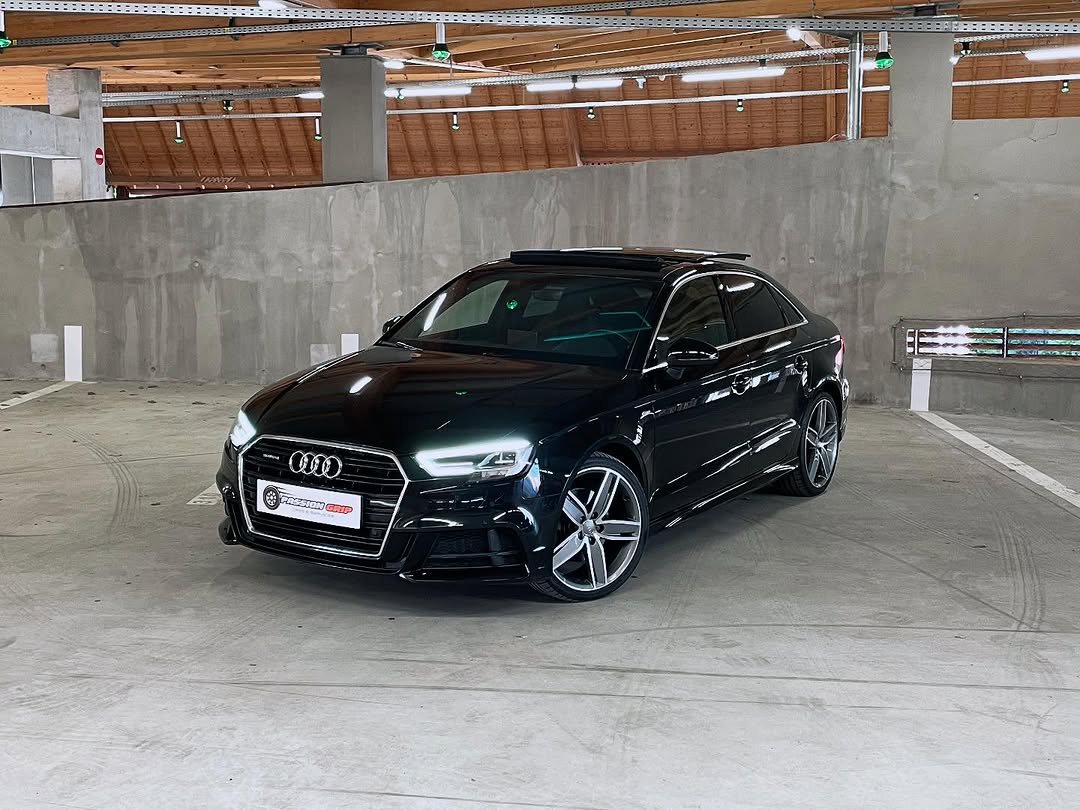 Audi A3 Limousine 40 Quattro S-line plus — photo 1