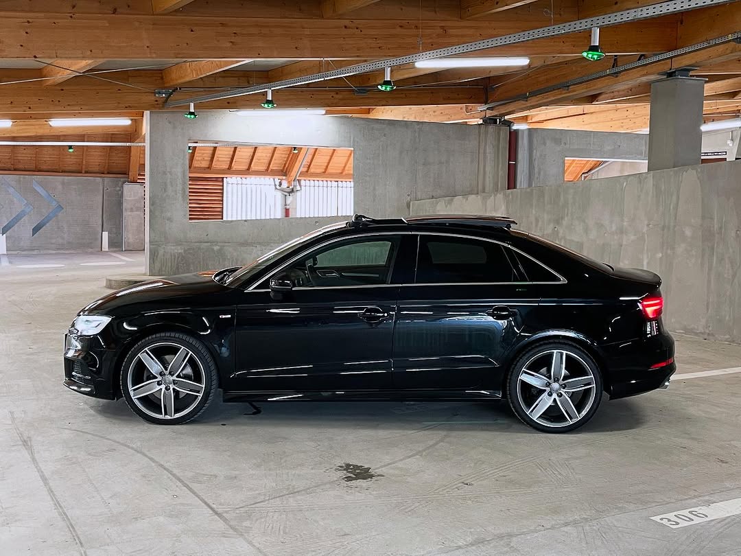 Audi A3 Limousine 40 Quattro S-line plus — photo 2