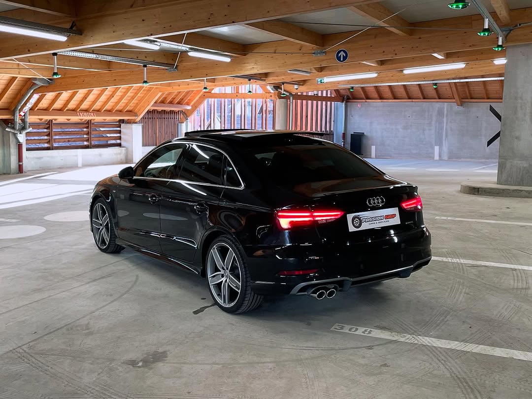 Audi A3 Limousine 40 Quattro S-line plus — photo 3