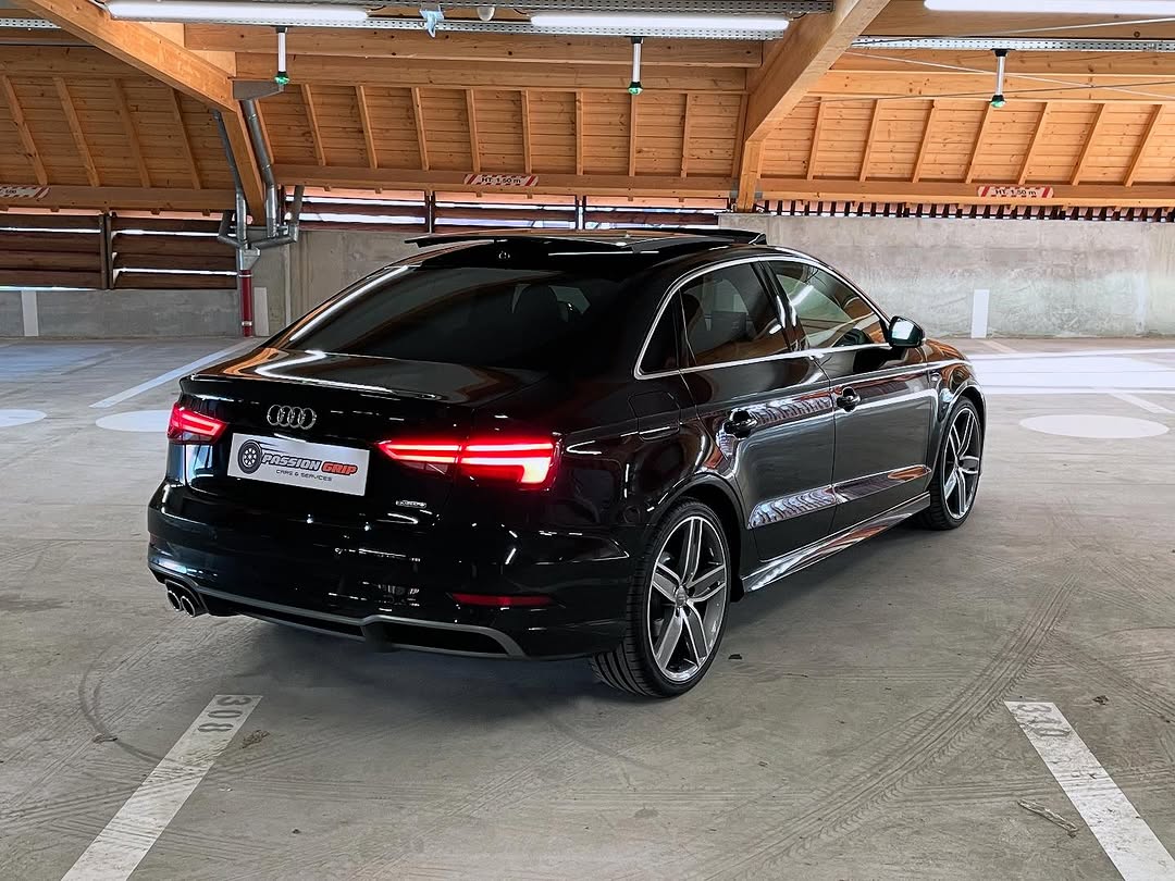 Audi A3 Limousine 40 Quattro S-line plus — photo 4