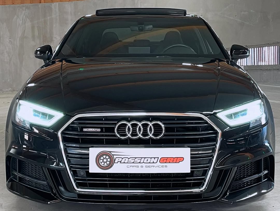 Audi A3 Limousine 40 Quattro S-line plus — photo 5