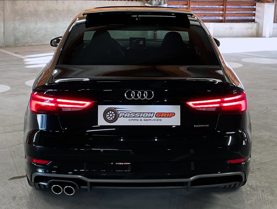 Audi A3 Limousine 40 Quattro S-line plus — photo 6