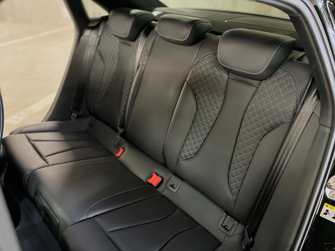 Audi A3 Limousine 40 Quattro S-line plus — photo 10