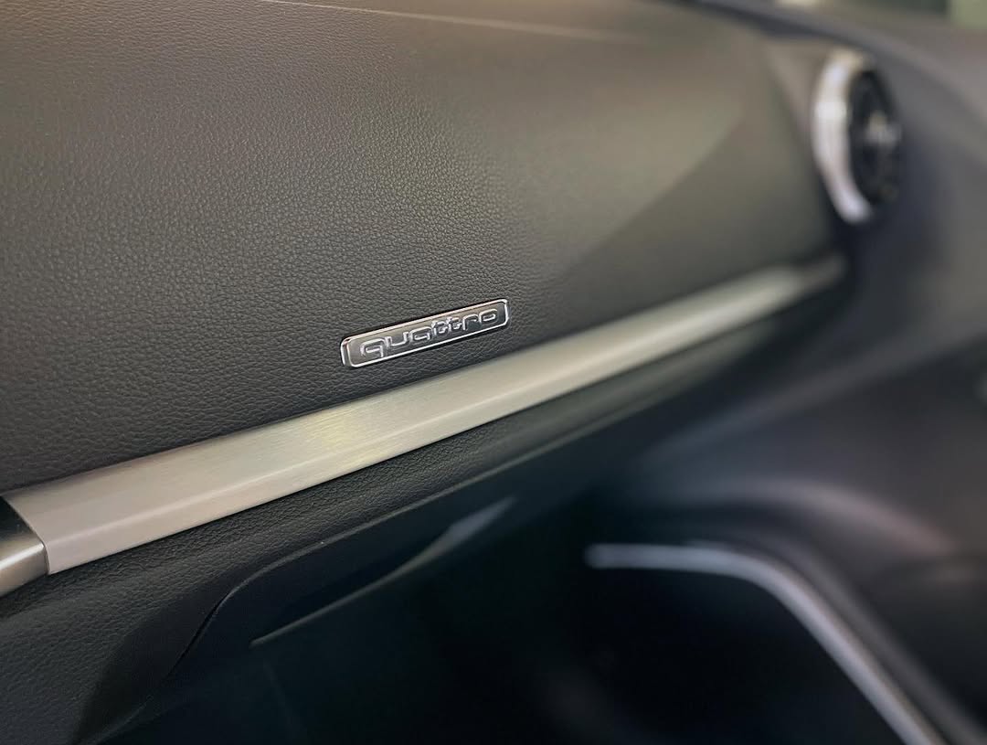 Audi A3 Limousine 40 Quattro S-line plus — photo 15