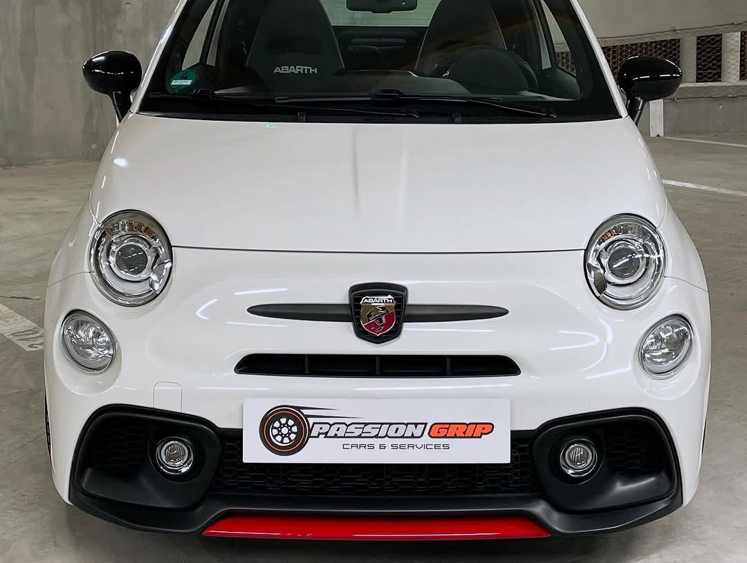 Fiat 500 - Abarth 595C Competizione — photo 6