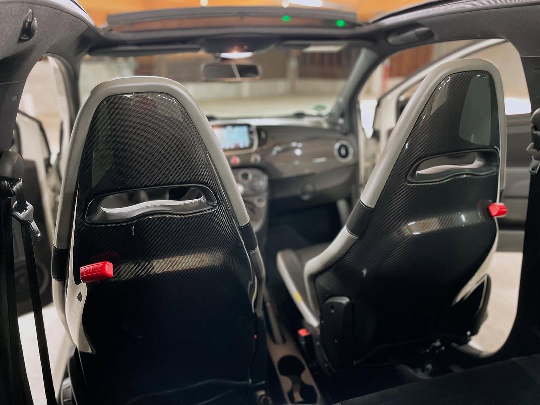 Fiat 500 - Abarth 595C Competizione — photo 10
