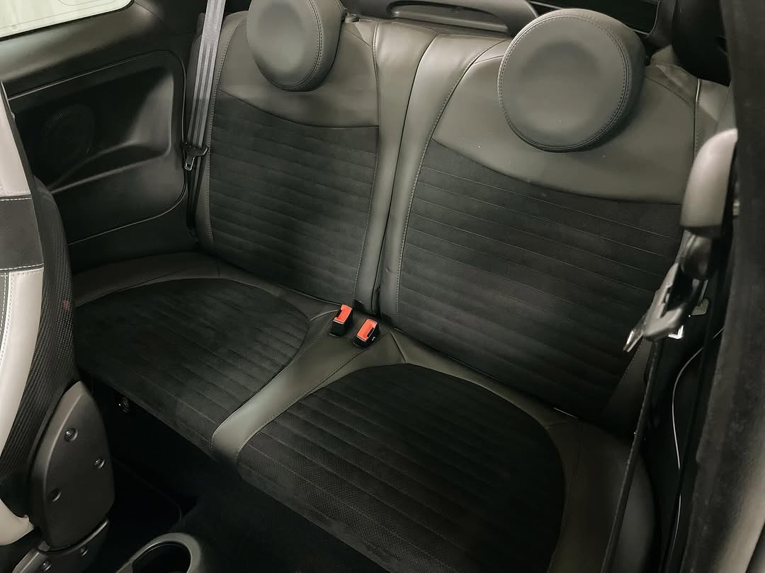 Fiat 500 - Abarth 595C Competizione — photo 11