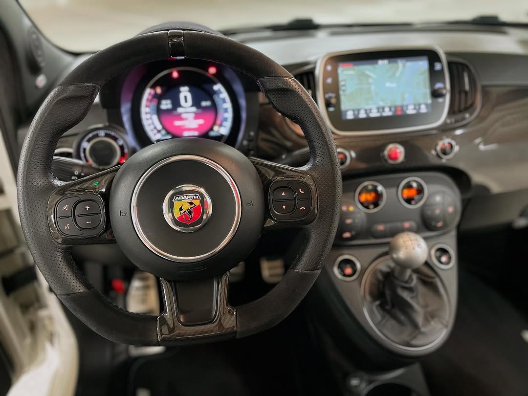 Fiat 500 - Abarth 595C Competizione — photo 12