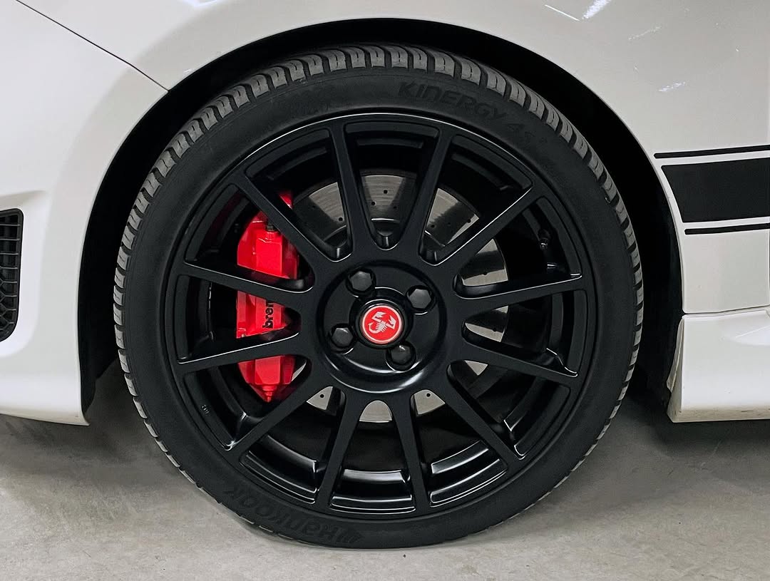 Fiat 500 - Abarth 595C Competizione — photo 15