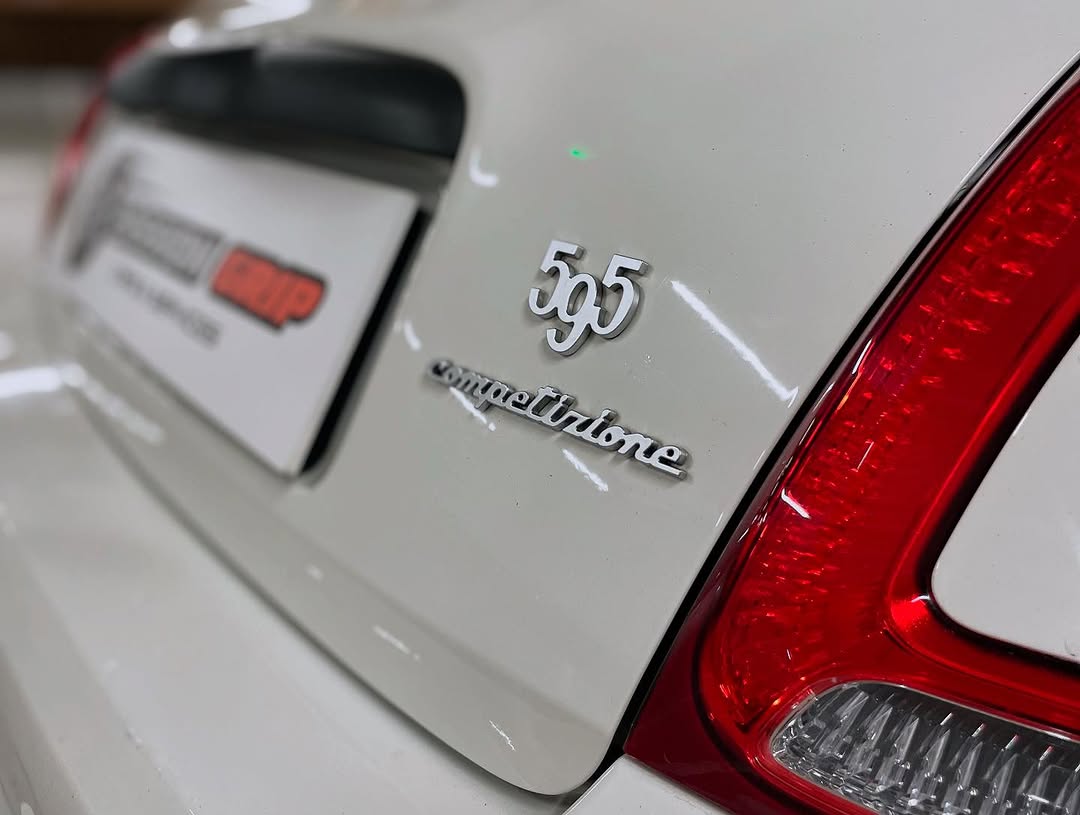 Fiat 500 - Abarth 595C Competizione — photo 16