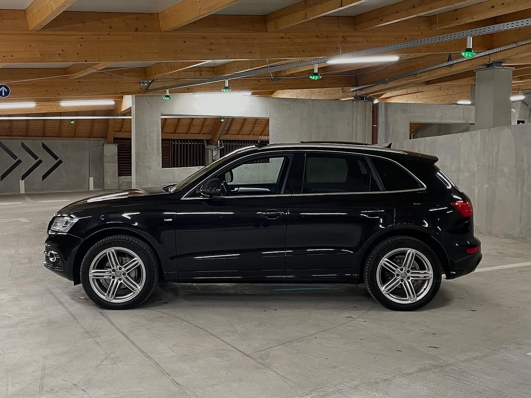 Audi Q5 Facelift Quattro S-tronic 2.0 TFSI — photo 2