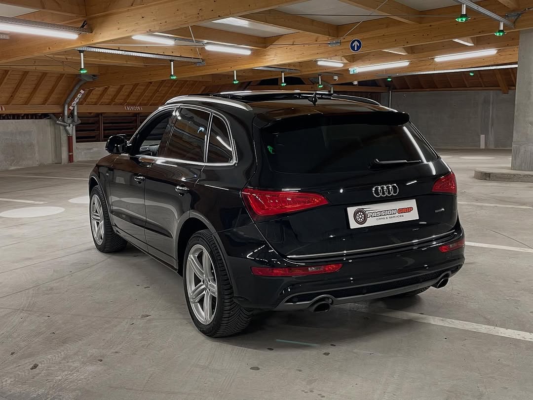 Audi Q5 Facelift Quattro S-tronic 2.0 TFSI — photo 3