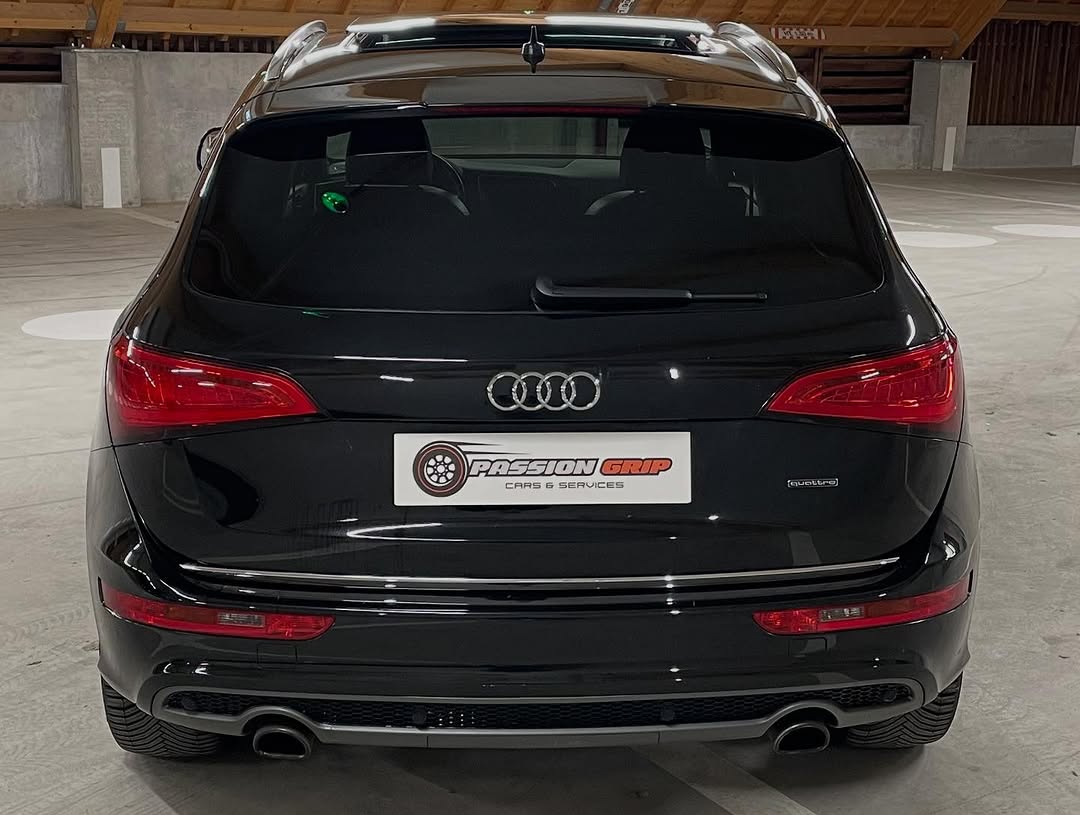Audi Q5 Facelift Quattro S-tronic 2.0 TFSI — photo 4