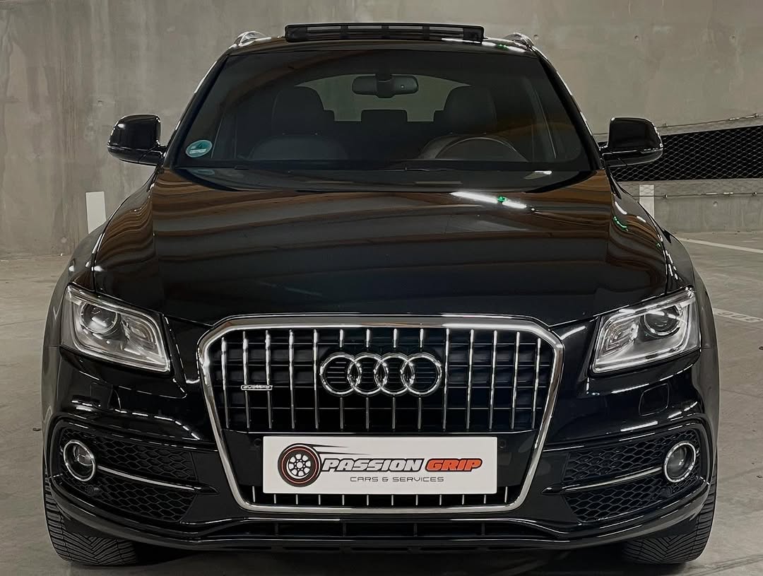 Audi Q5 Facelift Quattro S-tronic 2.0 TFSI — photo 5