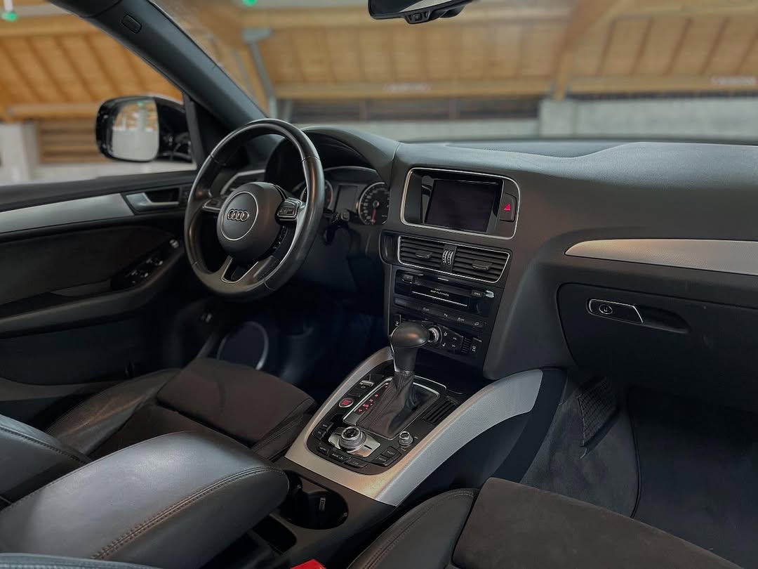 Audi Q5 Facelift Quattro S-tronic 2.0 TFSI — photo 6