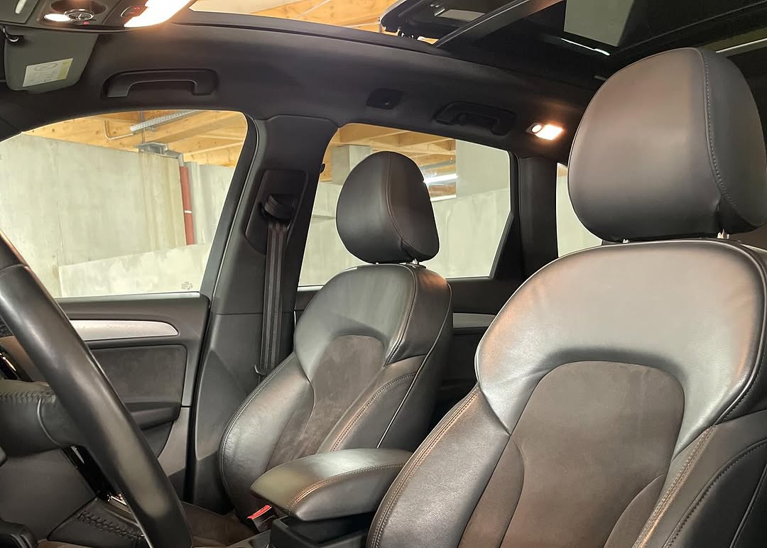Audi Q5 Facelift Quattro S-tronic 2.0 TFSI — photo 8