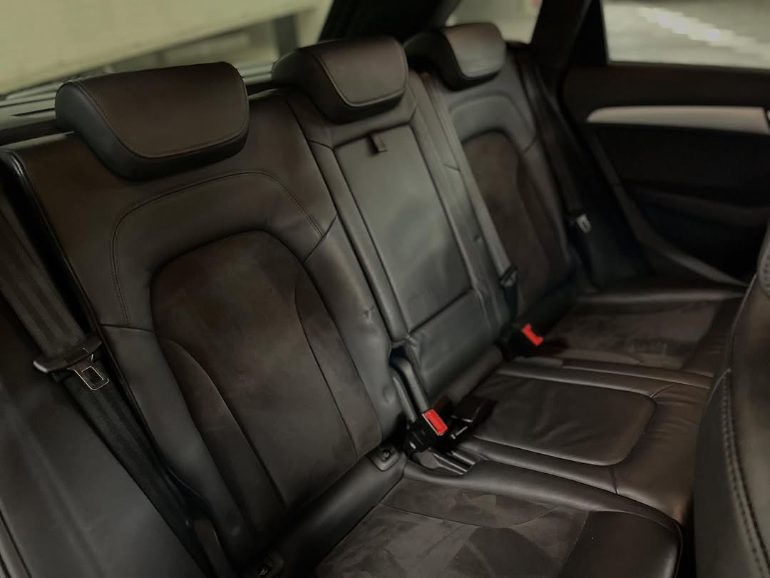 Audi Q5 Facelift Quattro S-tronic 2.0 TFSI — photo 9