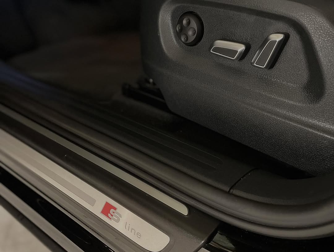 Audi Q5 Facelift Quattro S-tronic 2.0 TFSI — photo 10
