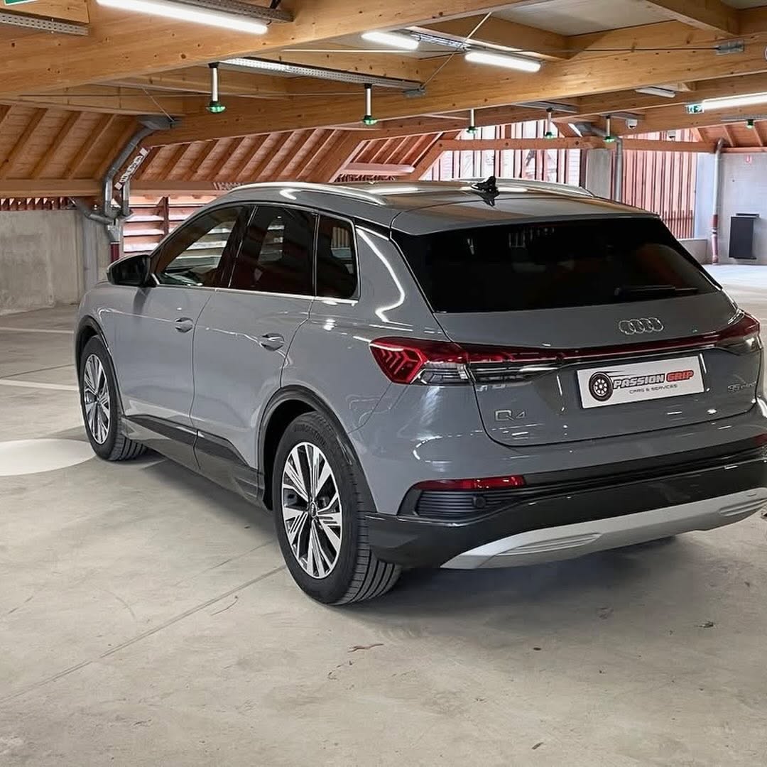 Audi Q4 35 e-tron — photo 4