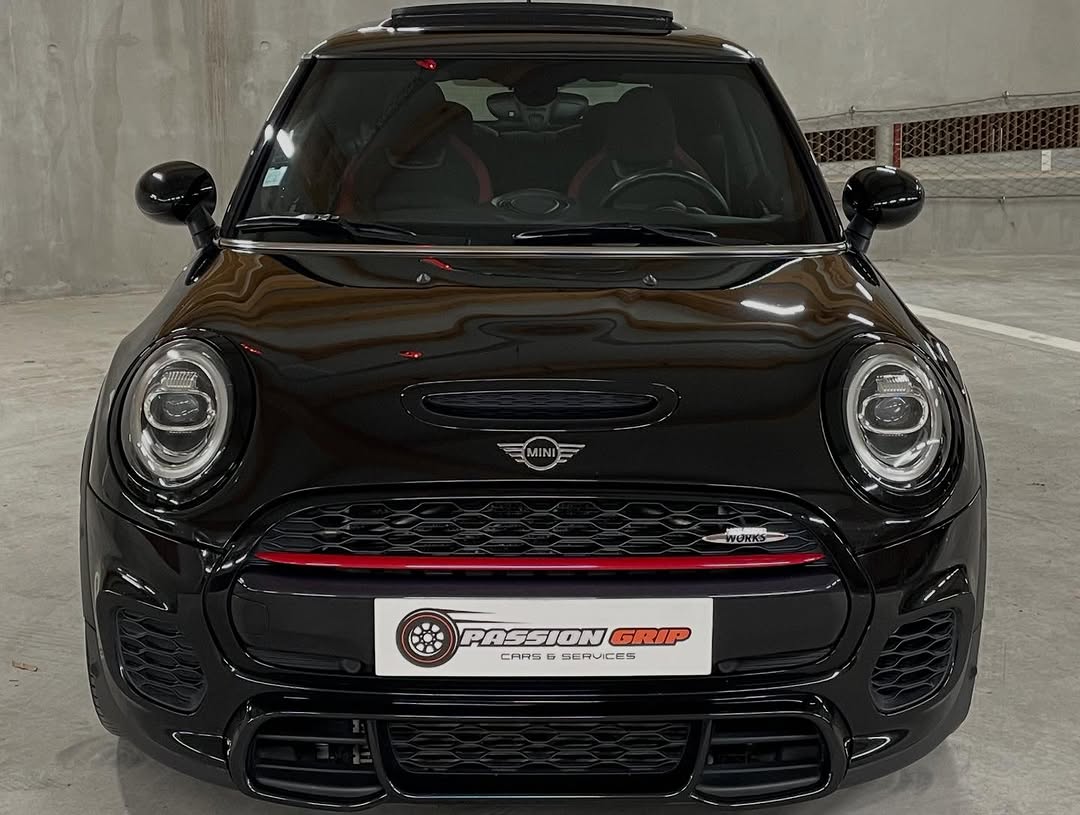 Mini John Cooper Works (JCW) — photo 2
