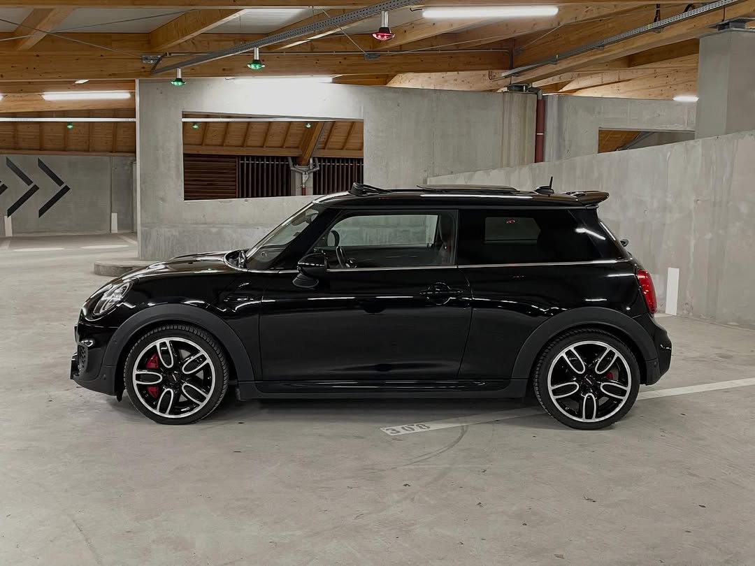 Mini John Cooper Works (JCW) — photo 3
