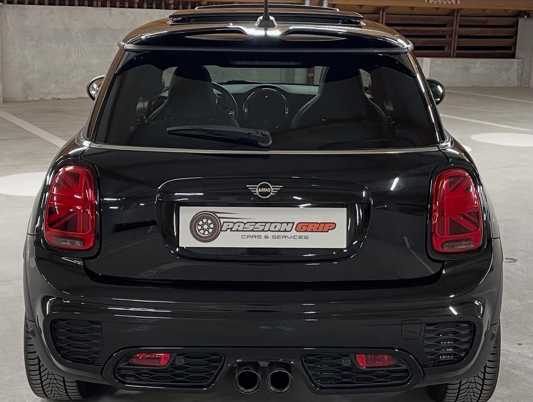 Mini John Cooper Works (JCW) — photo 4