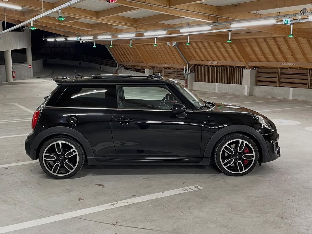 Mini John Cooper Works (JCW) — photo 5