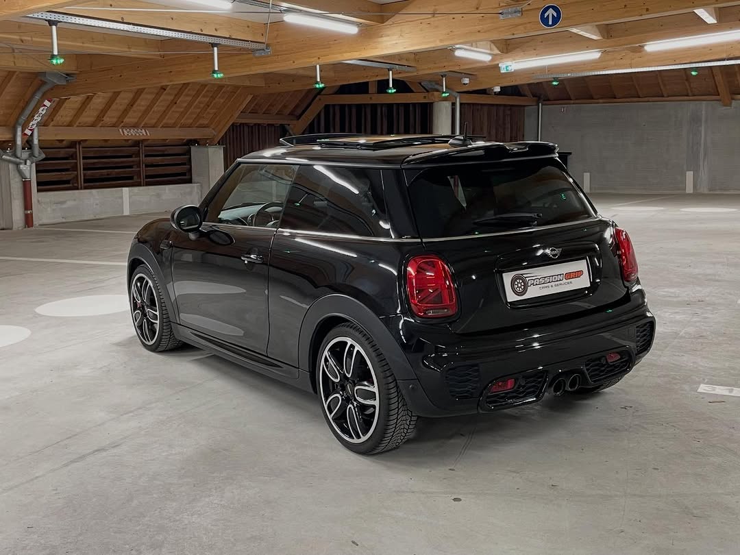 Mini John Cooper Works (JCW) — photo 6