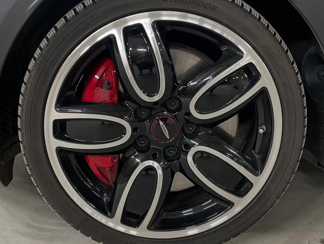 Mini John Cooper Works (JCW) — photo 7