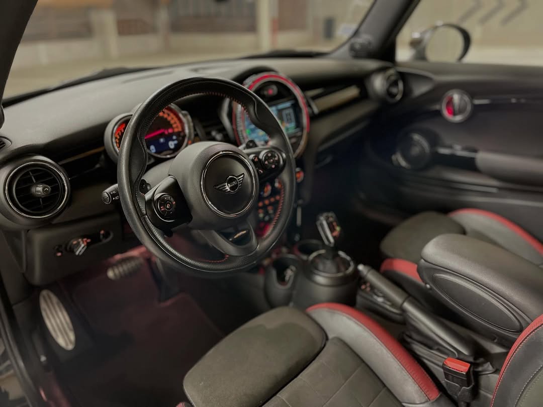 Mini John Cooper Works (JCW) — photo 8