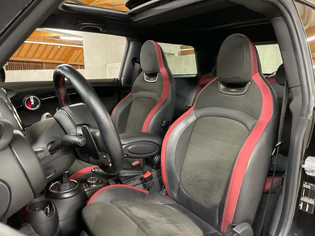 Mini John Cooper Works (JCW) — photo 9