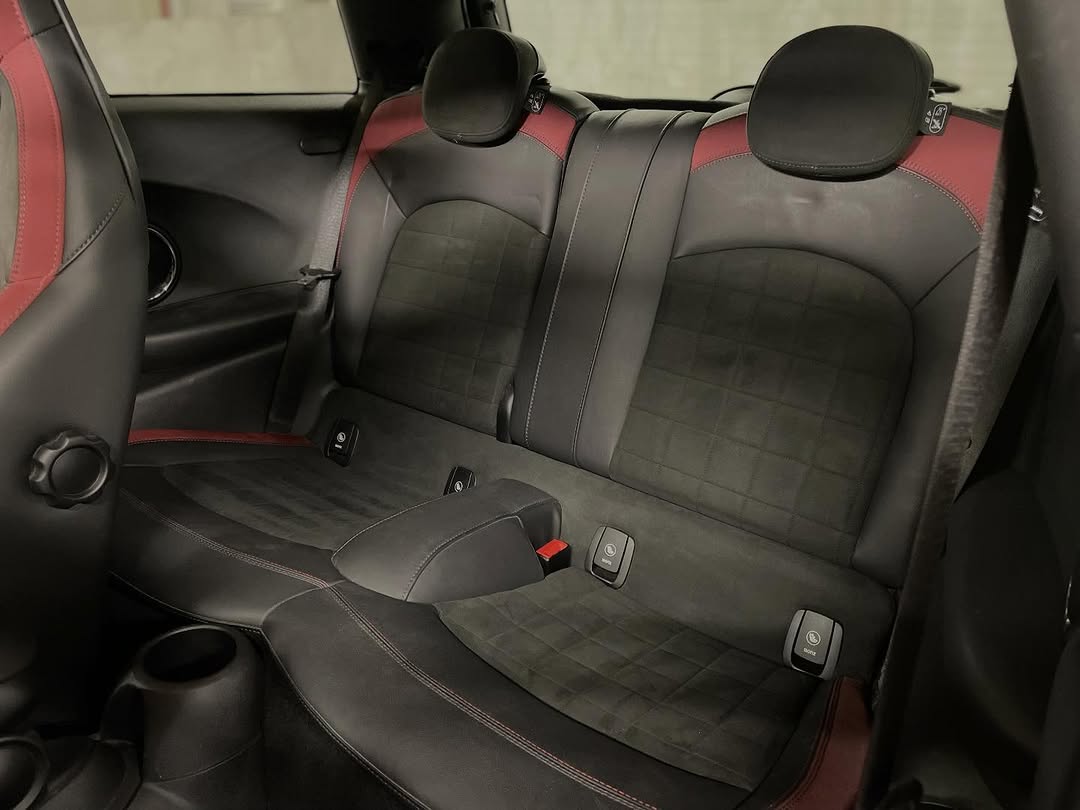 Mini John Cooper Works (JCW) — photo 10