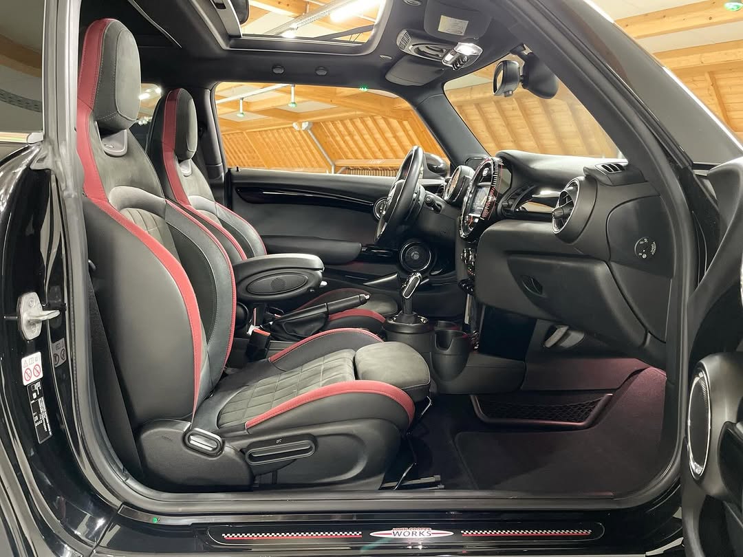 Mini John Cooper Works (JCW) — photo 14