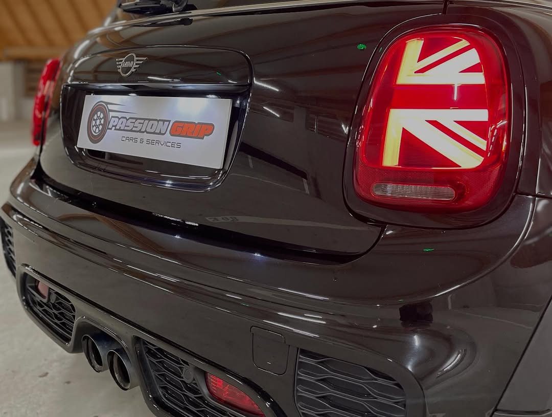 Mini John Cooper Works (JCW) — photo 16