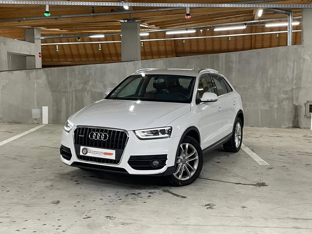 Audi Q3 Ambition Luxe Quattro S-tronic — photo 1