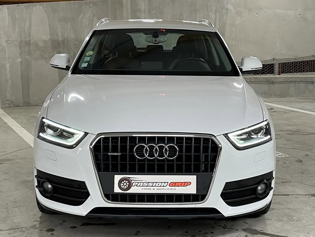 Audi Q3 Ambition Luxe Quattro S-tronic — photo 2