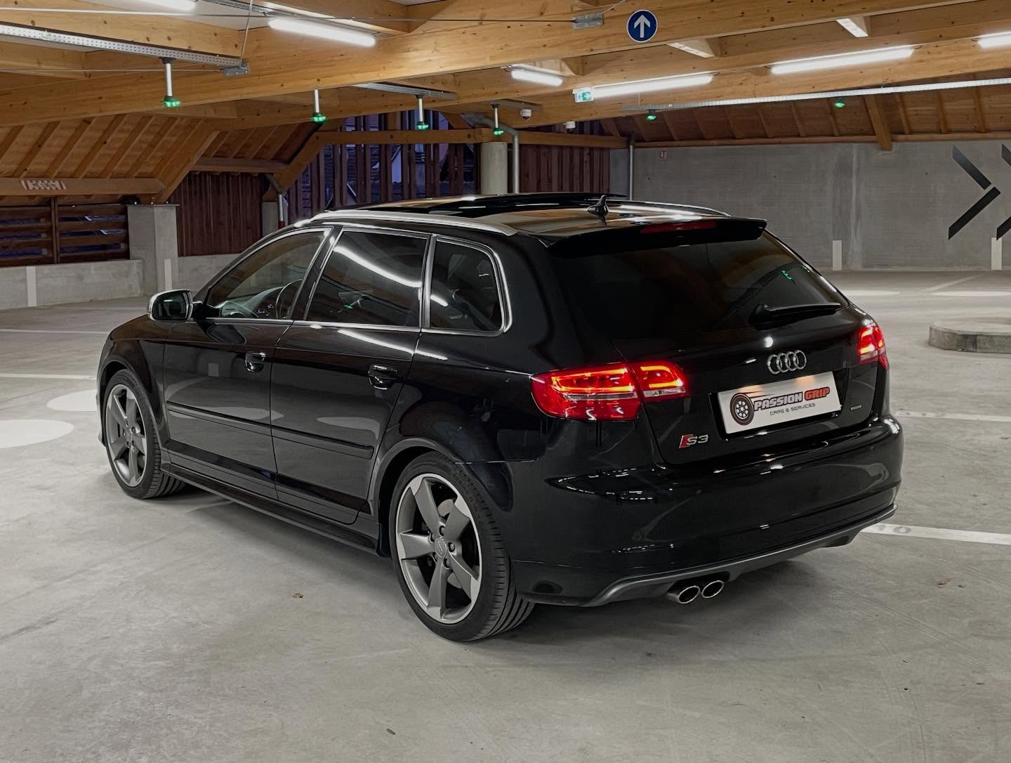 Audi S3 Sportback facelift — photo 4