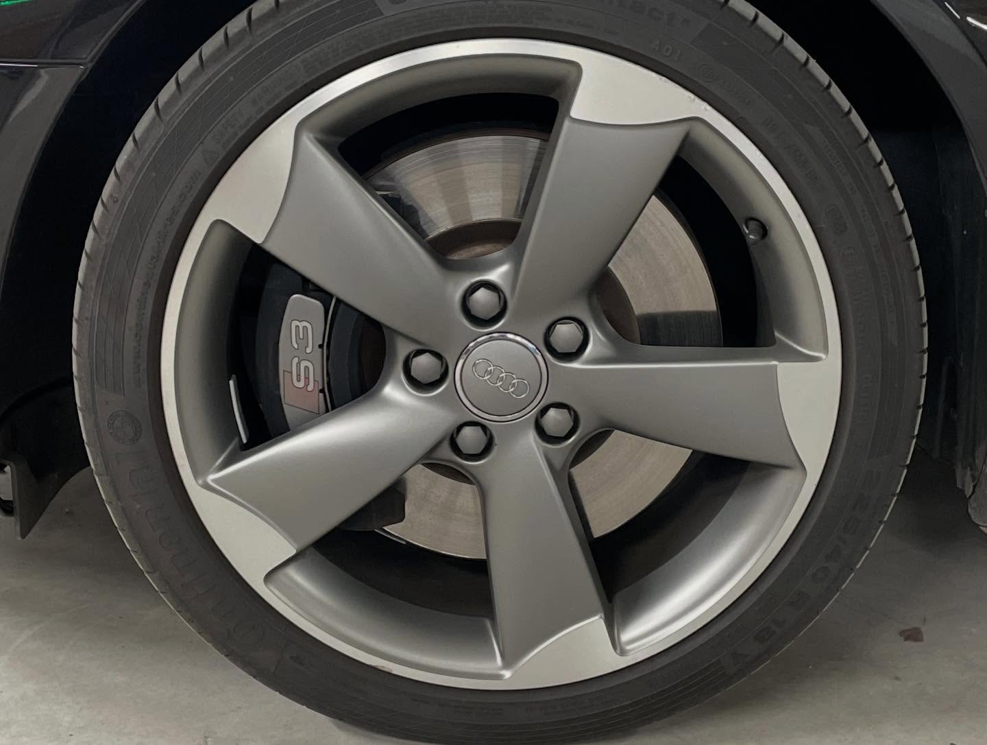 Audi S3 Sportback facelift — photo 5