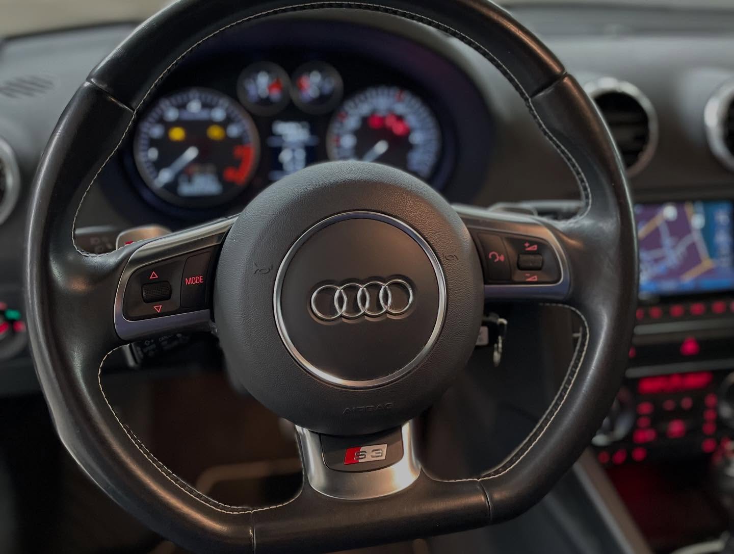 Audi S3 Sportback facelift — photo 7