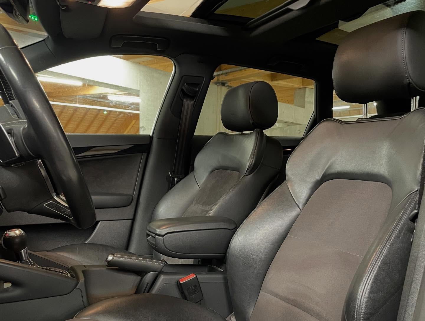 Audi S3 Sportback facelift — photo 8