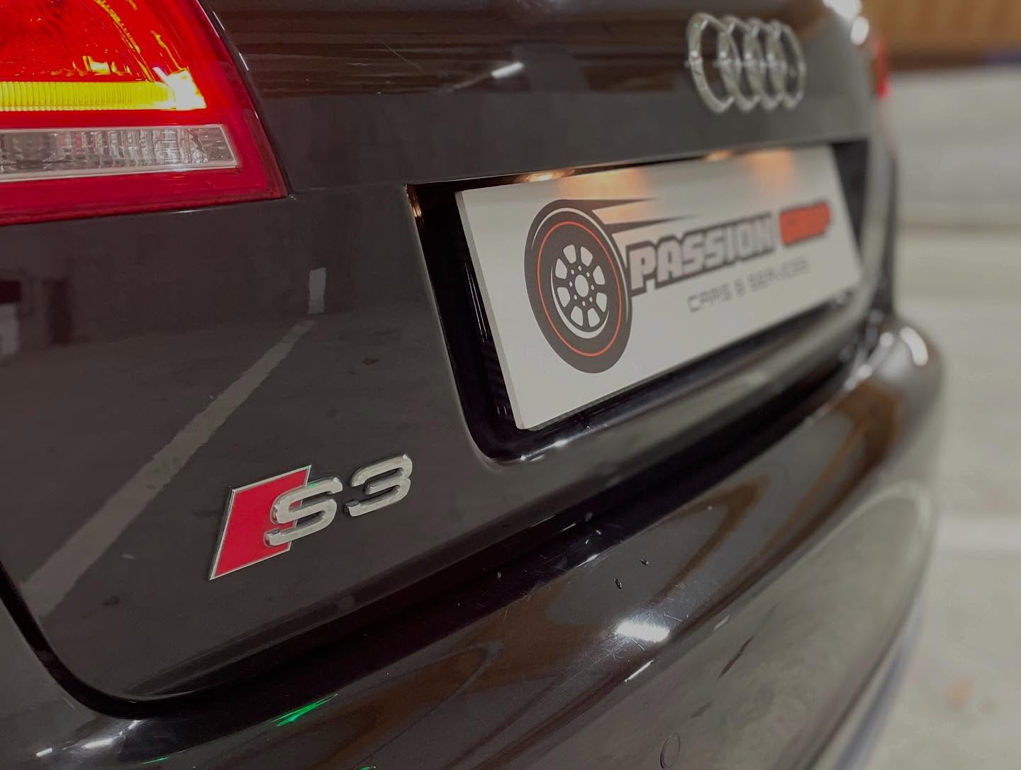 Audi S3 Sportback facelift — photo 15
