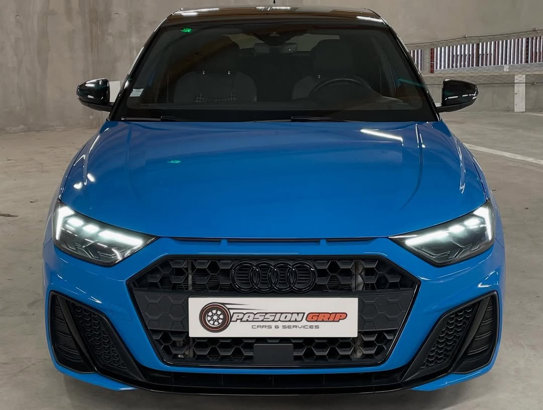 Audi A1 Sportback 30 S-Line Edition One — photo 2